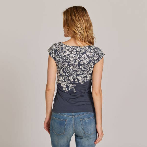 Spring Bamboo T