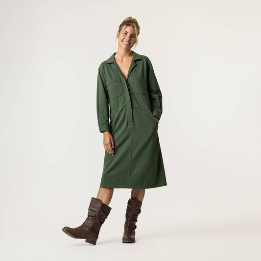 Organic Cotton - Workwear Dress
