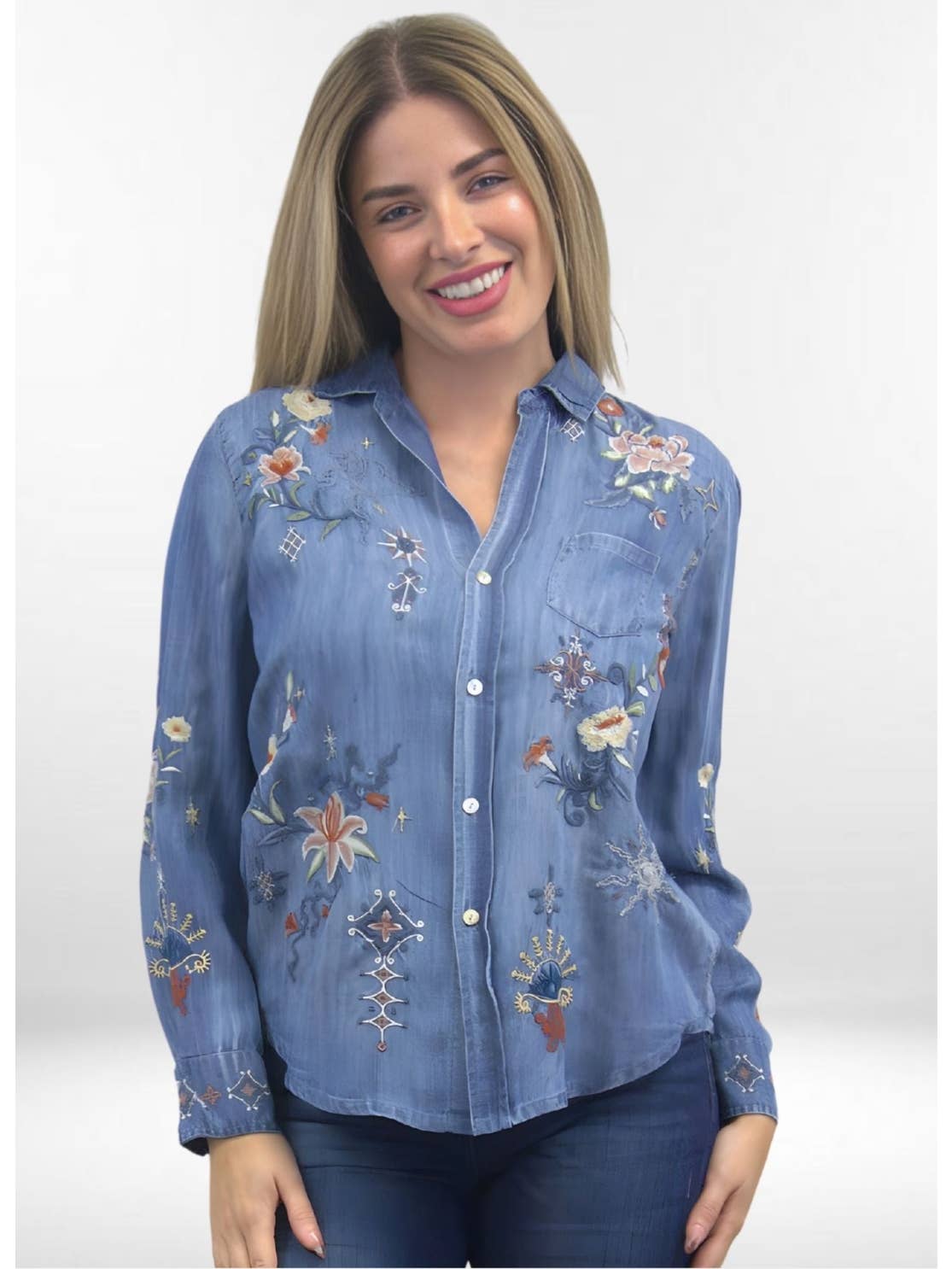 Amara Shirt