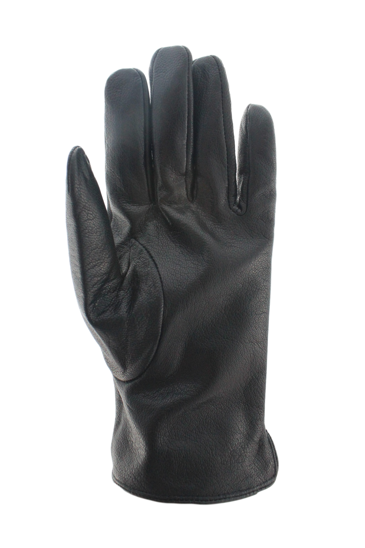 Men's Basic Glove 3 Point Back in Black or Brown