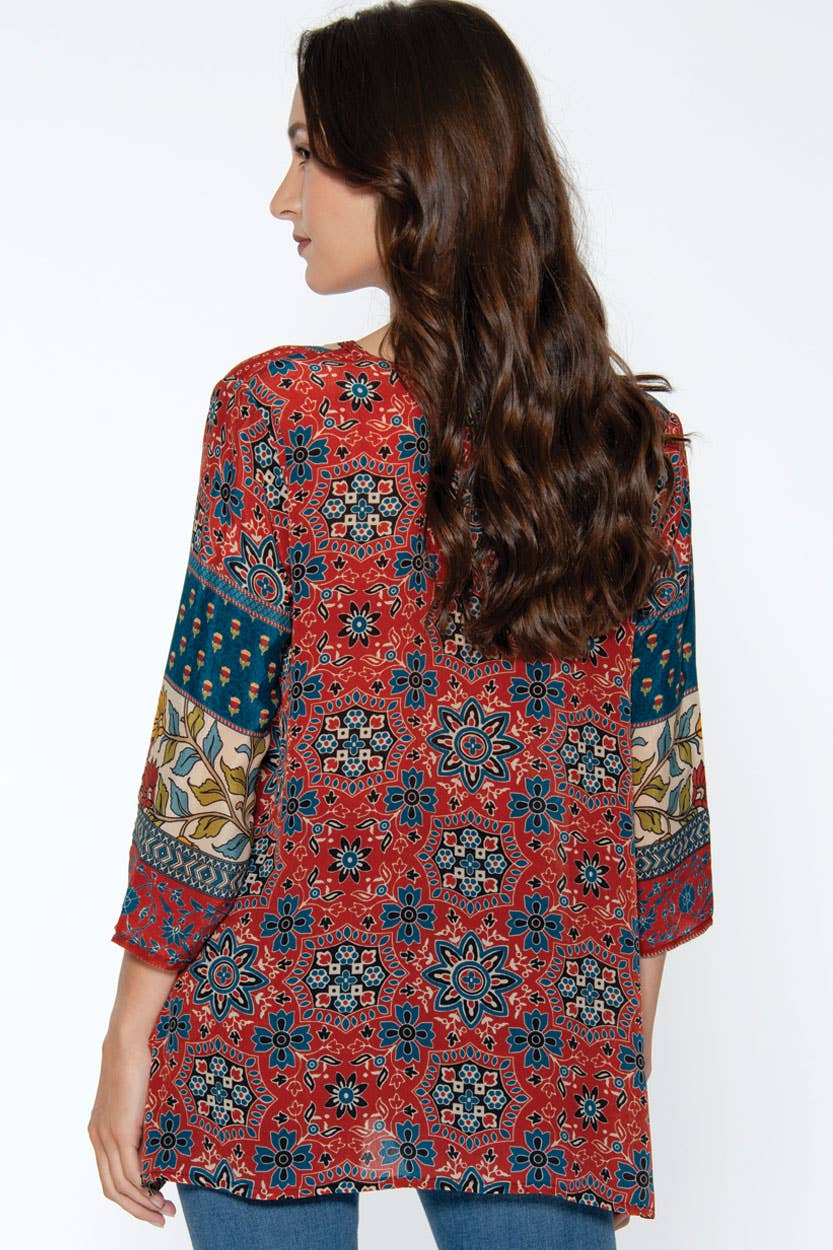 Ananda Tunics