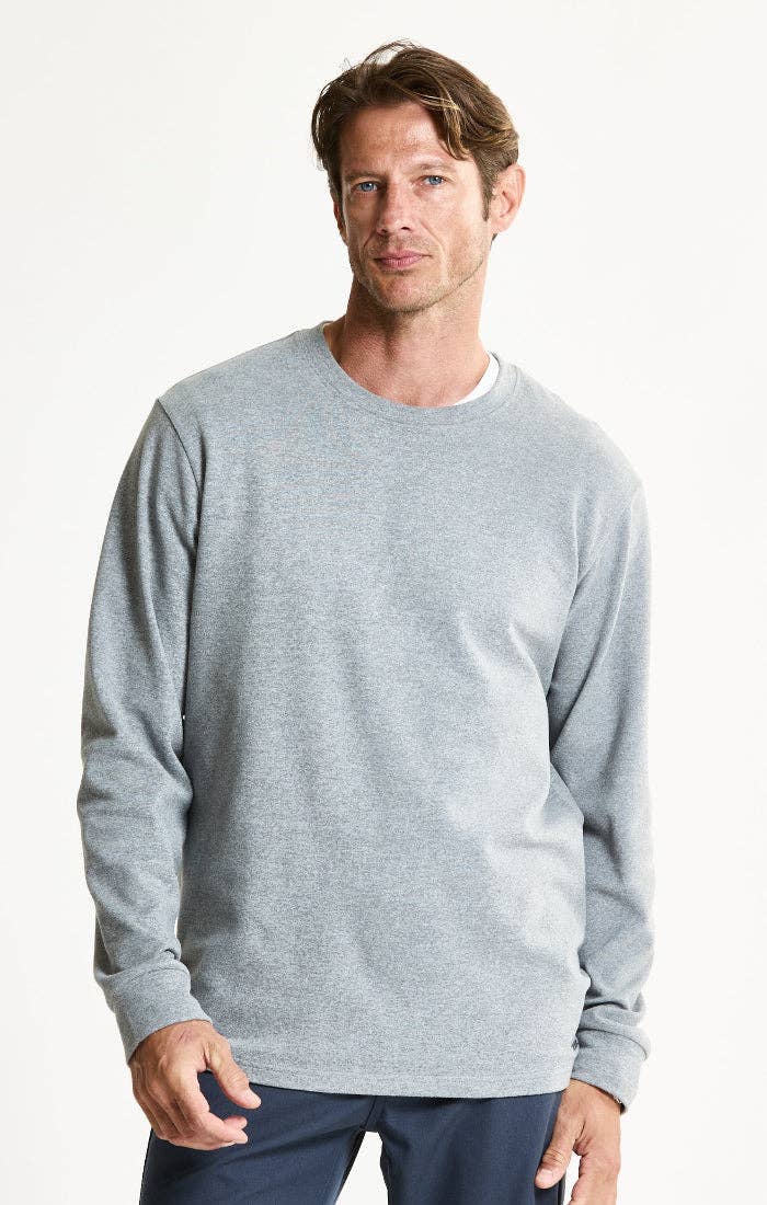 Ultra Soft Heather Crewneck Sweatshirt