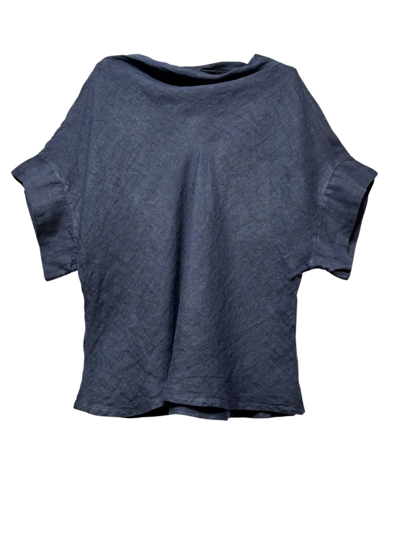 3408 LINEN BLOUSE