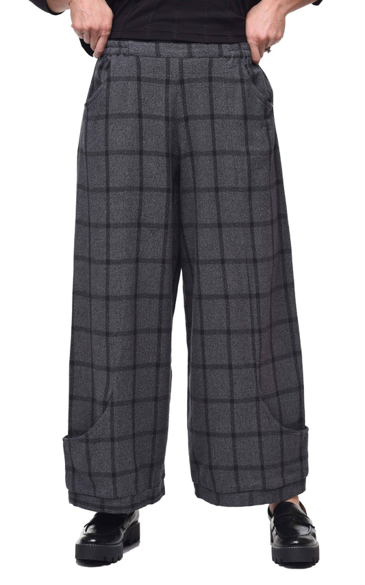CV1146 Kylian Pant in Nottingham Flannel