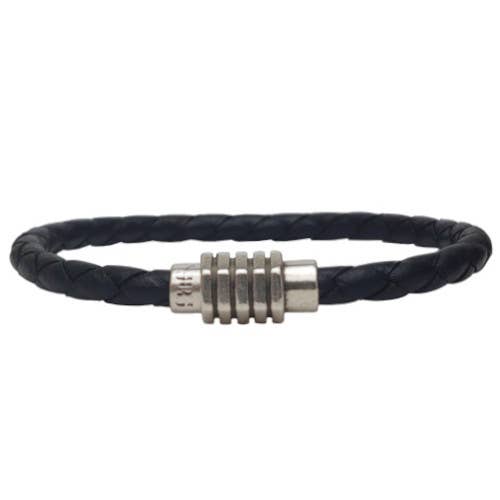 Men's Braided Leather Bracelet, Women's Bracelet, Vintage