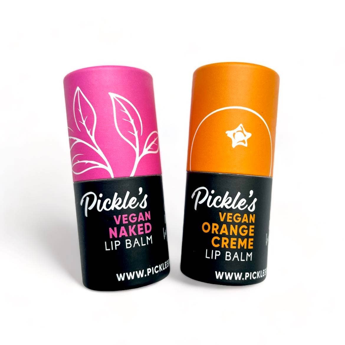 Vegan Lip Balm – Nourishing & Hydrating