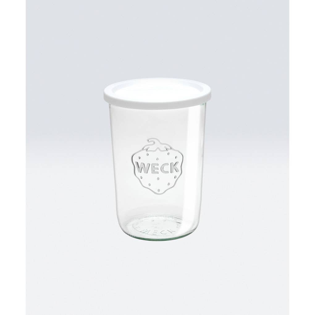 WECK® Mold Jar 850ml, Case of 6