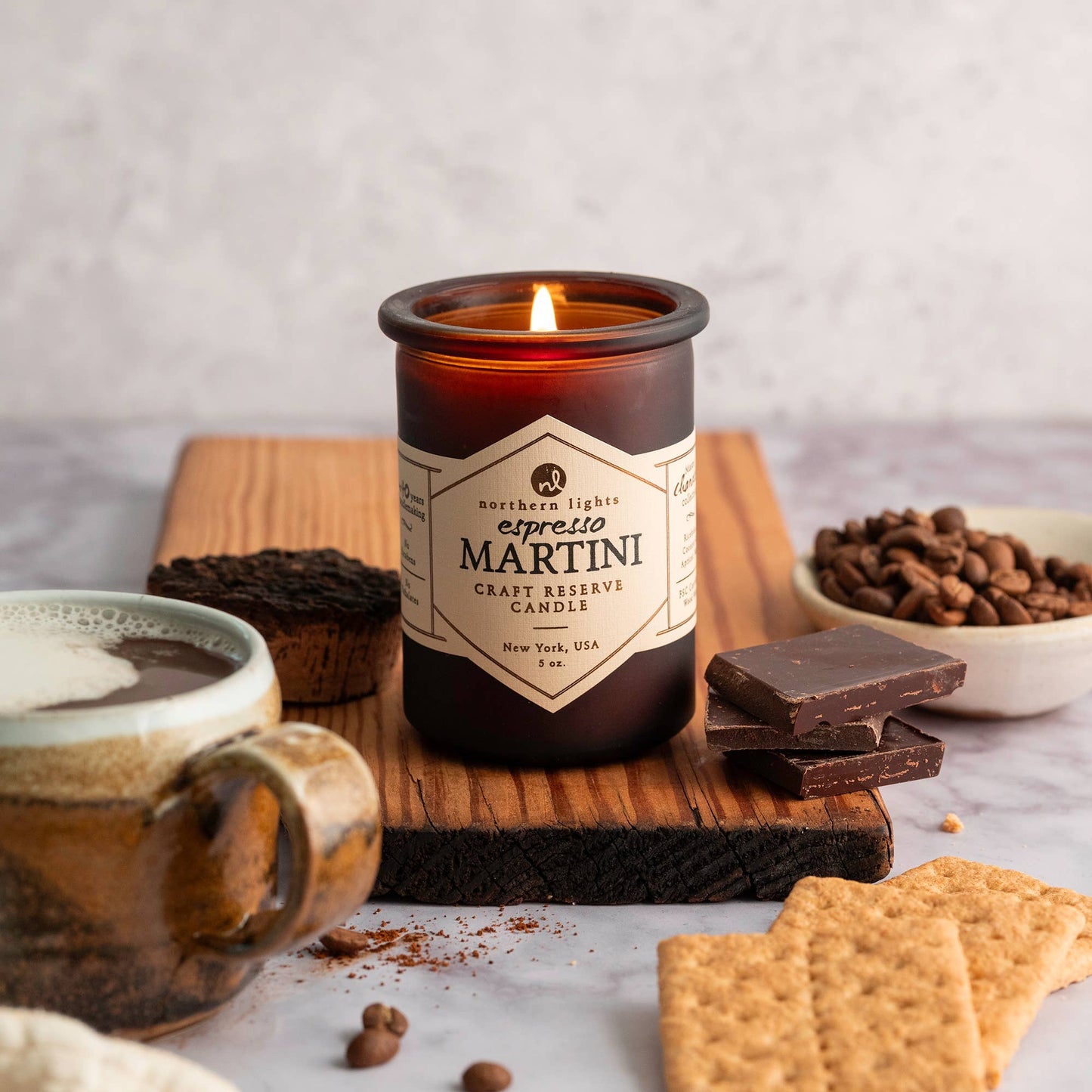 Reserve Spirit Candles