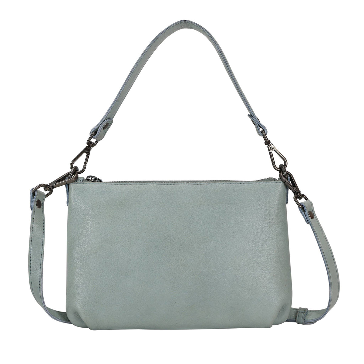 Stevie Handcrafted Leather Crossbody Bags