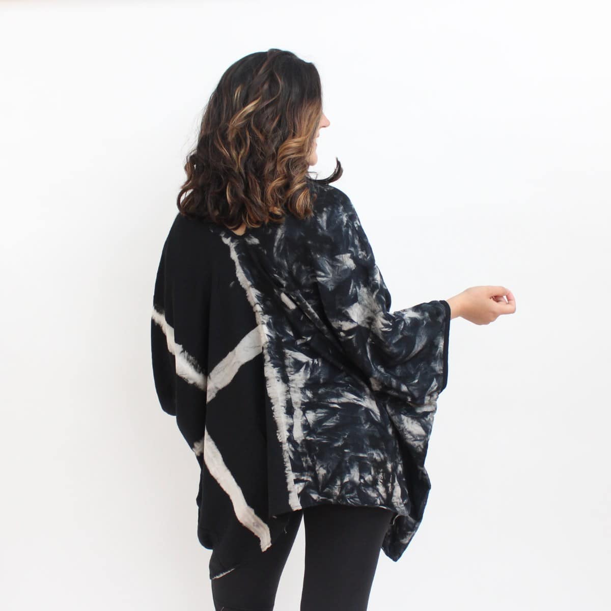 Dual Design Blouse