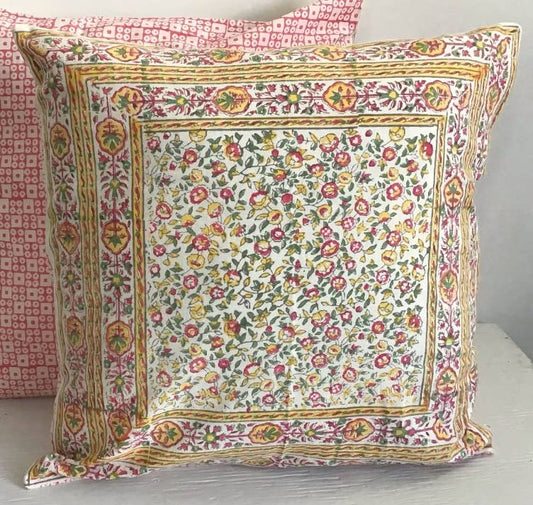 Pillow Printed 18" x 18" Cornwall YP