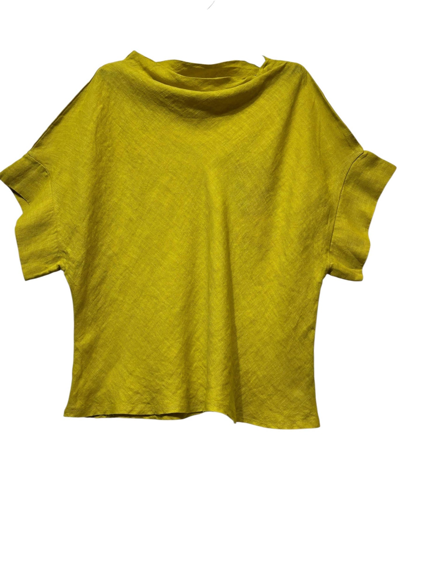 3408 LINEN BLOUSE