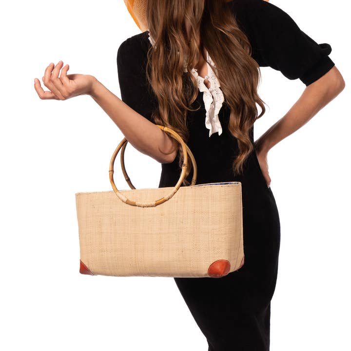 Straw Bag