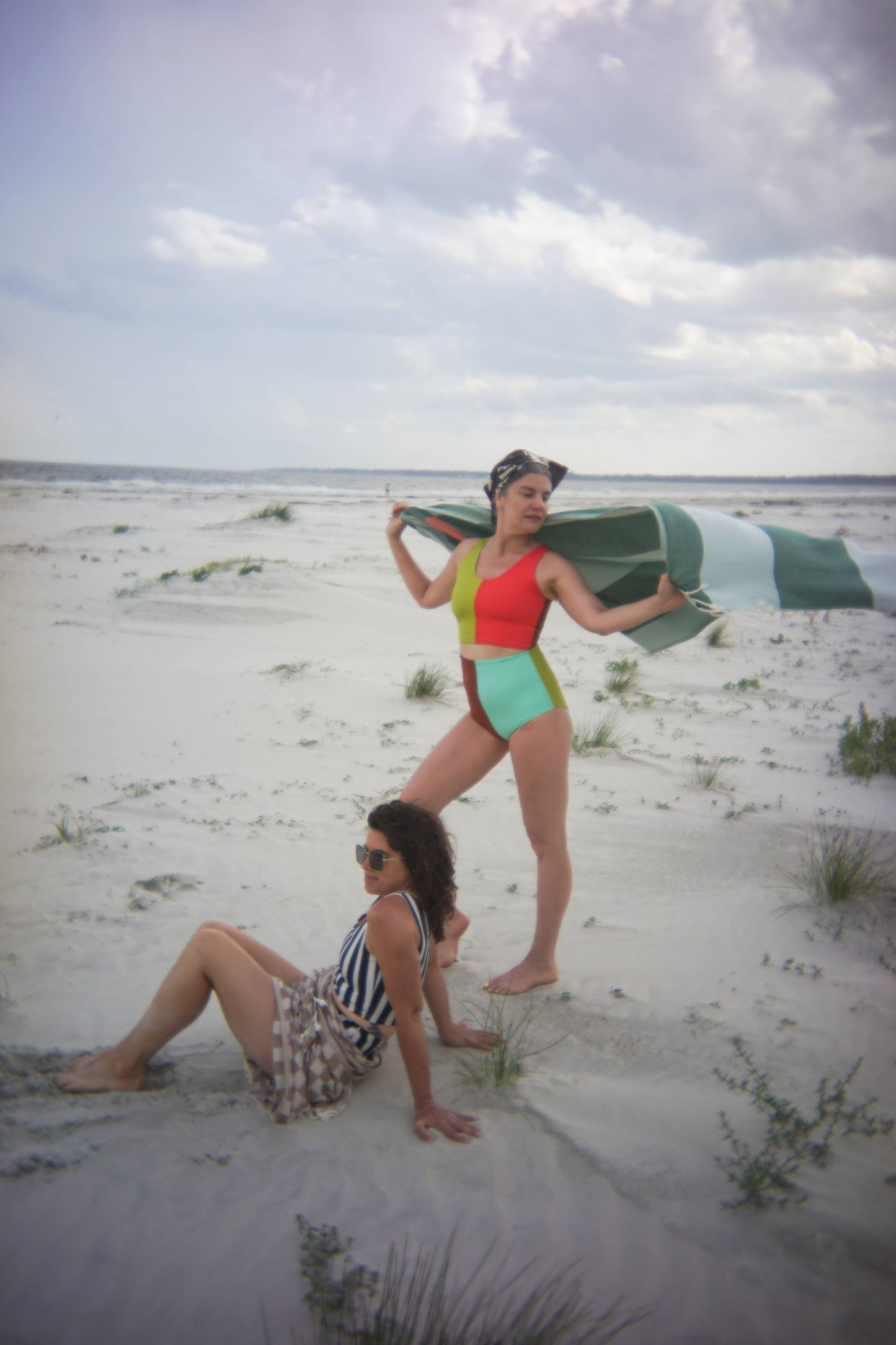 FENCE TURKISH TOWEL / CLOVER