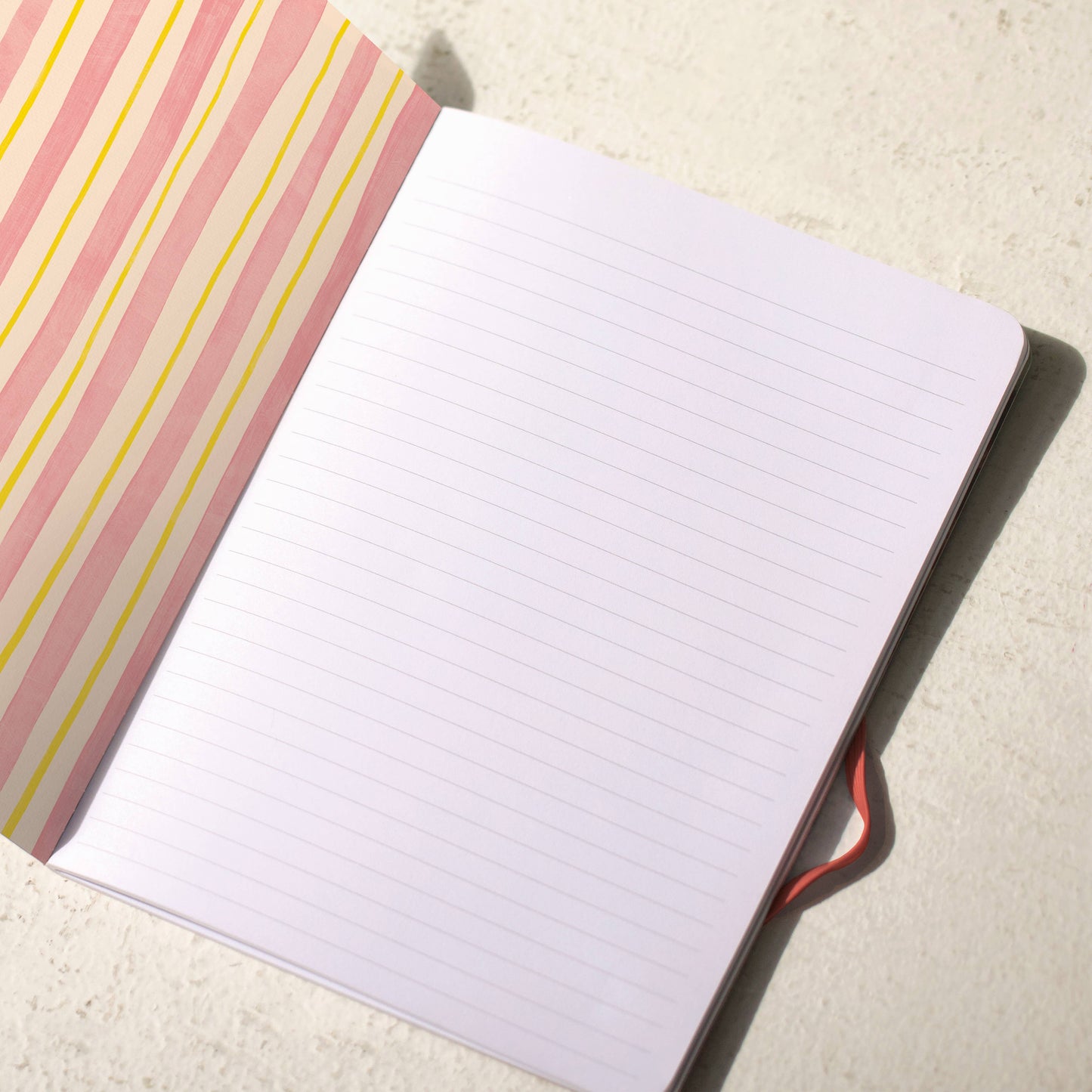 Lazy Daisy Sewn Trio Notebook Set