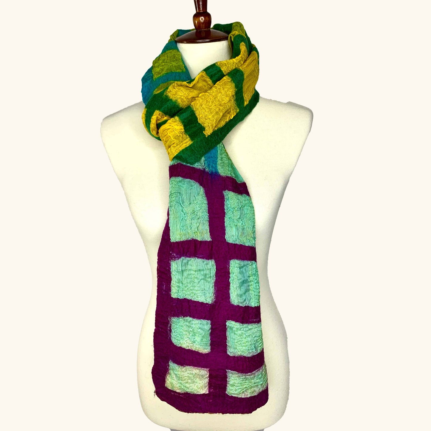 Windowpane - Cool Scarf