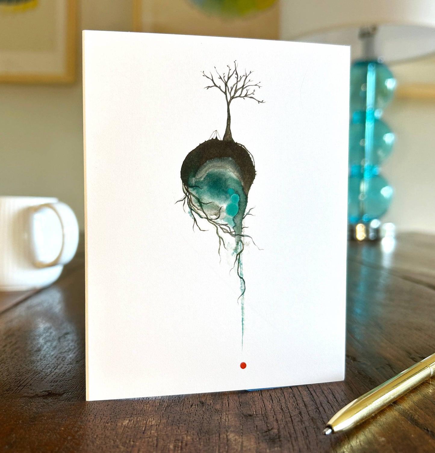Nothing can bring us down - Greeting Card