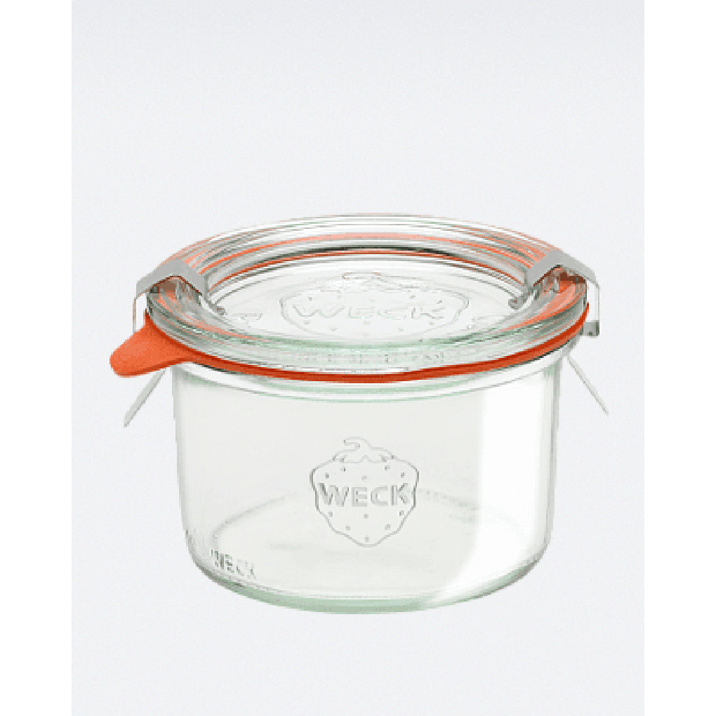 WECK® Mold Jar 200ml