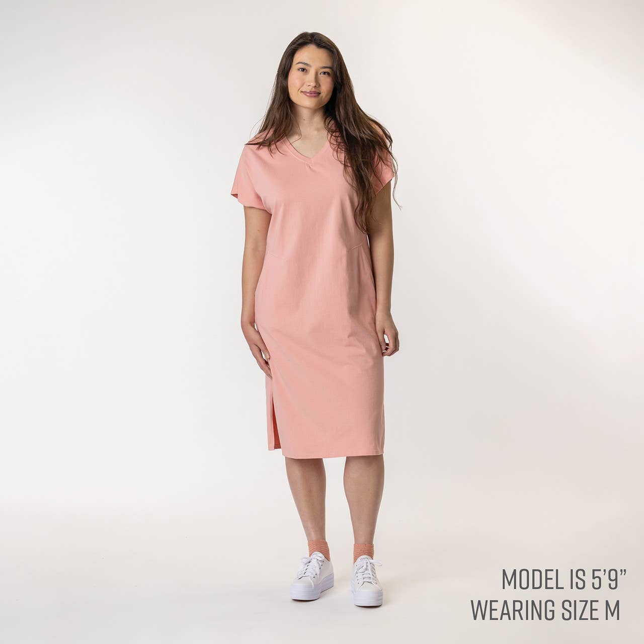 Organic Cotton - Kaftan Dress