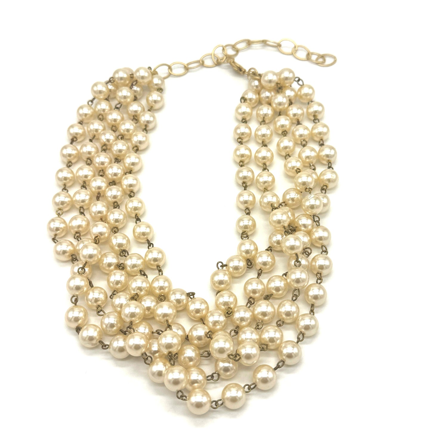 Pearl Atelier Necklace