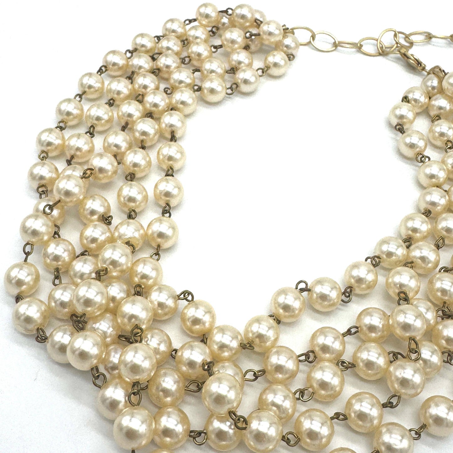 Pearl Atelier Necklace