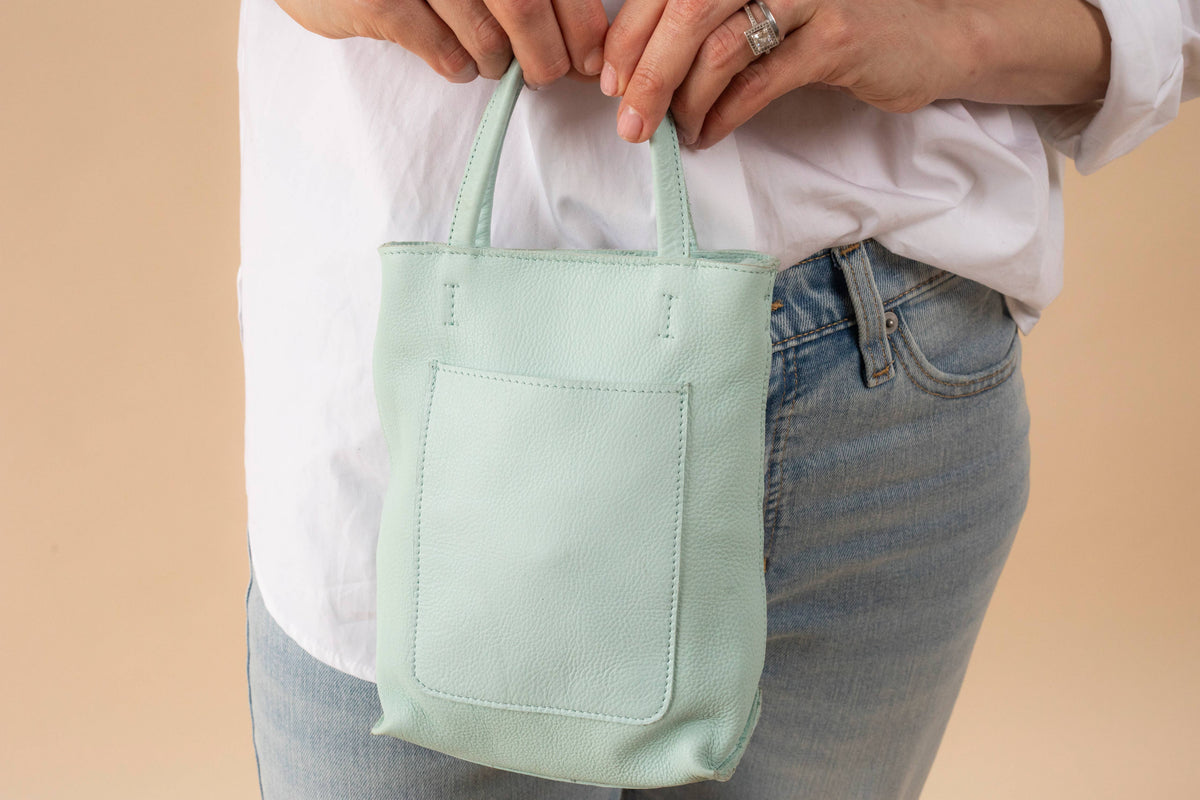 Fay Handcrafted Leather Crossbody Bags