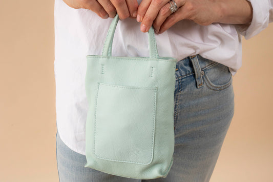 Fay Handcrafted Leather Crossbody Bags