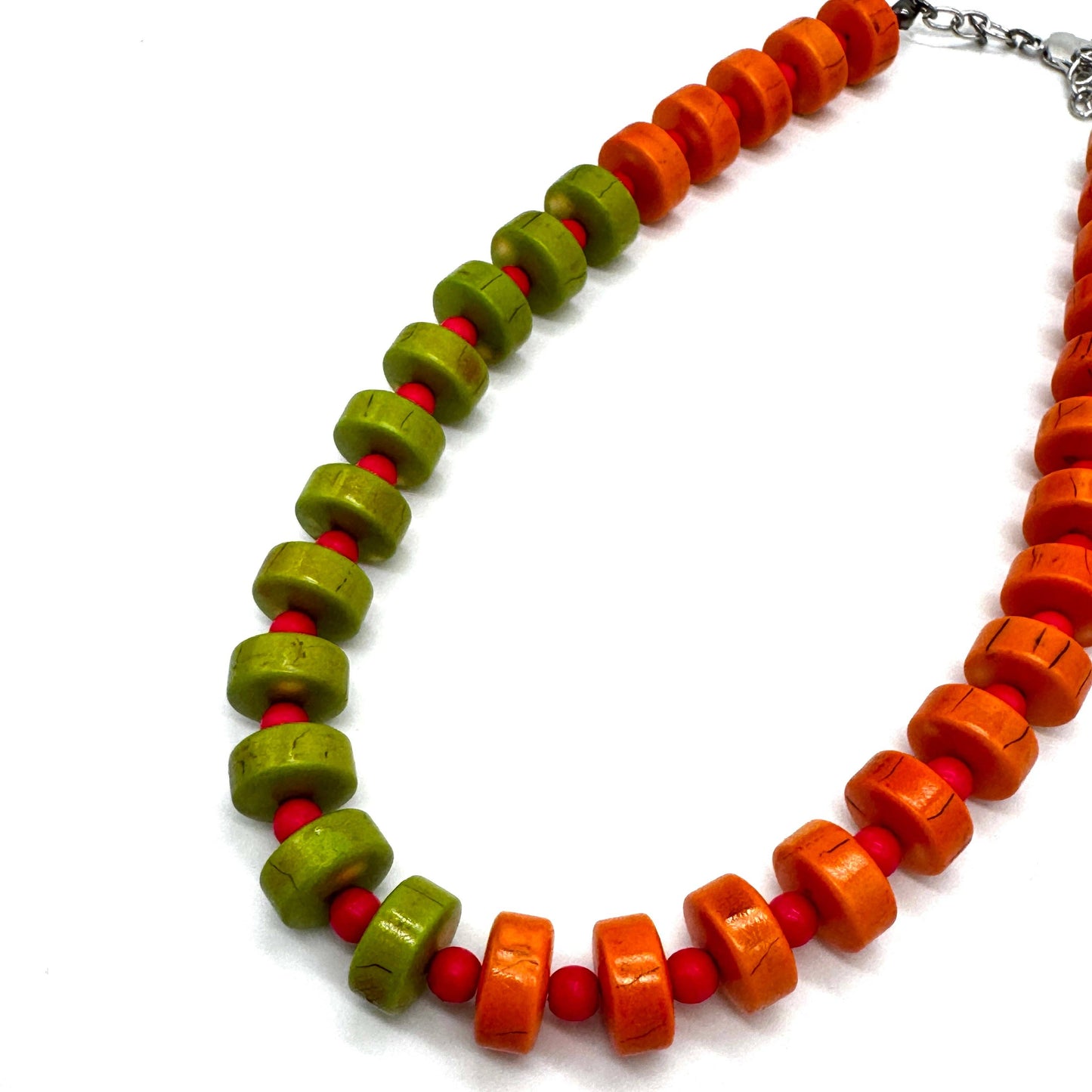 Palm Springs Produce Marco Necklace