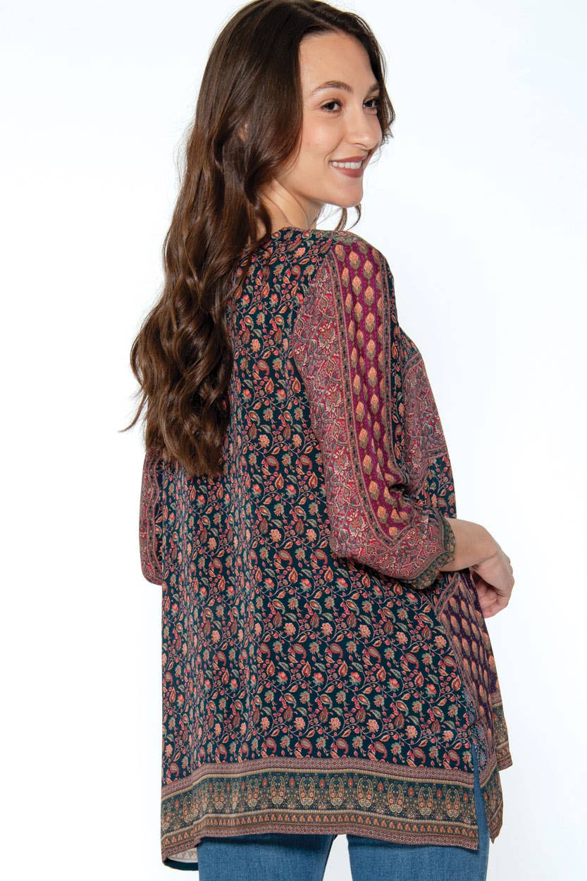 Ananda Tunics
