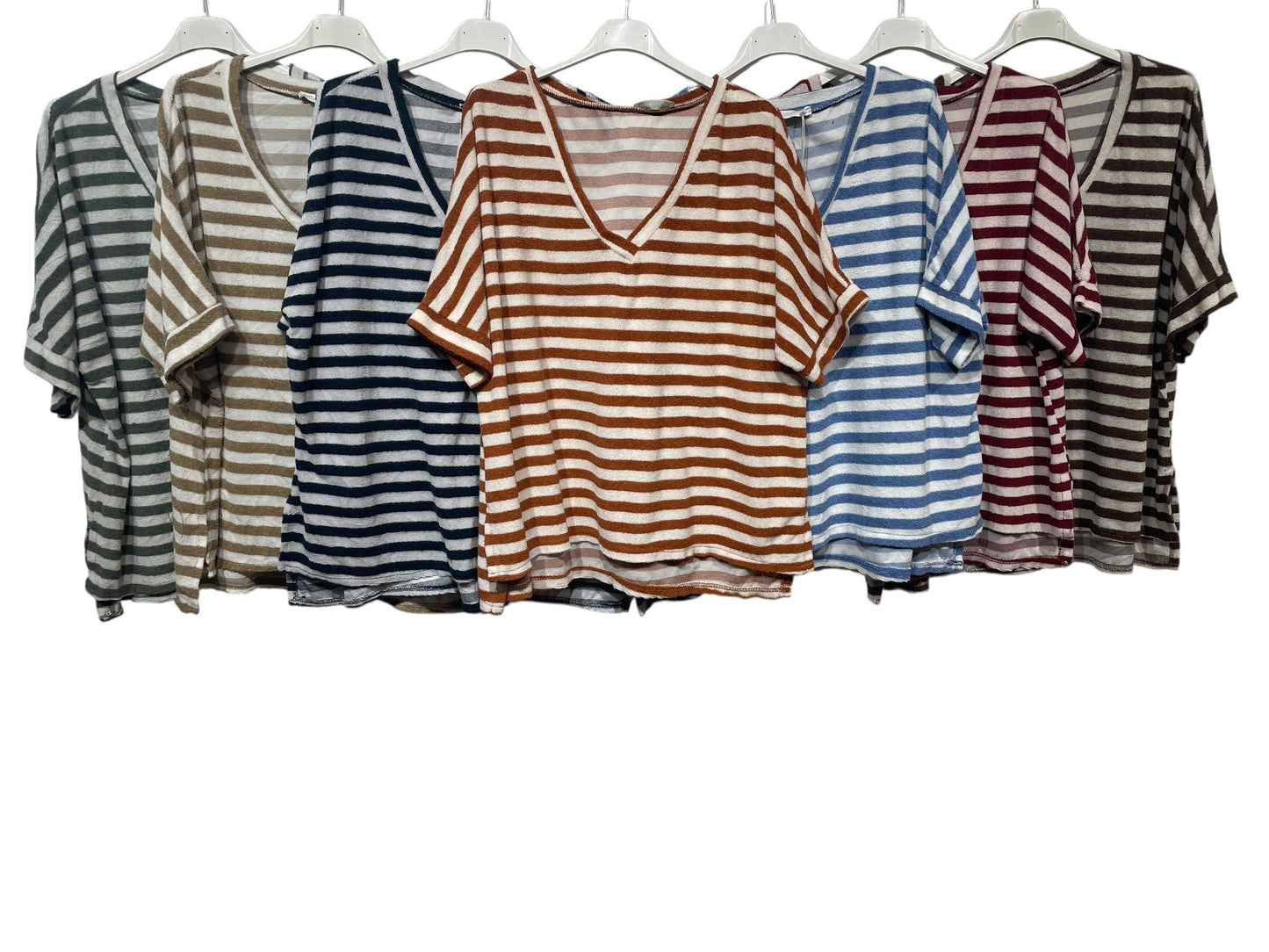 Cotton Terry Top