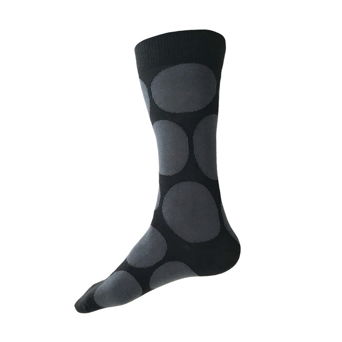 This Night Dotty Socks