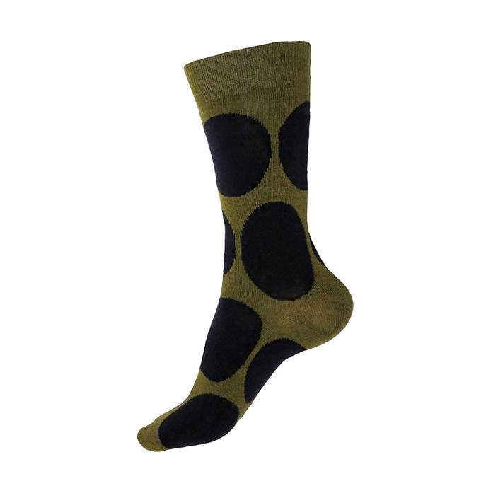 This Night Dotty Socks