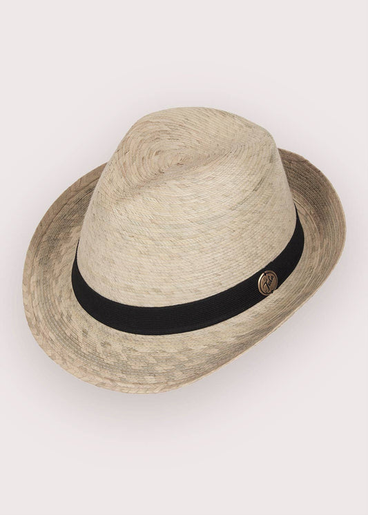 Fedora Black Band Medium