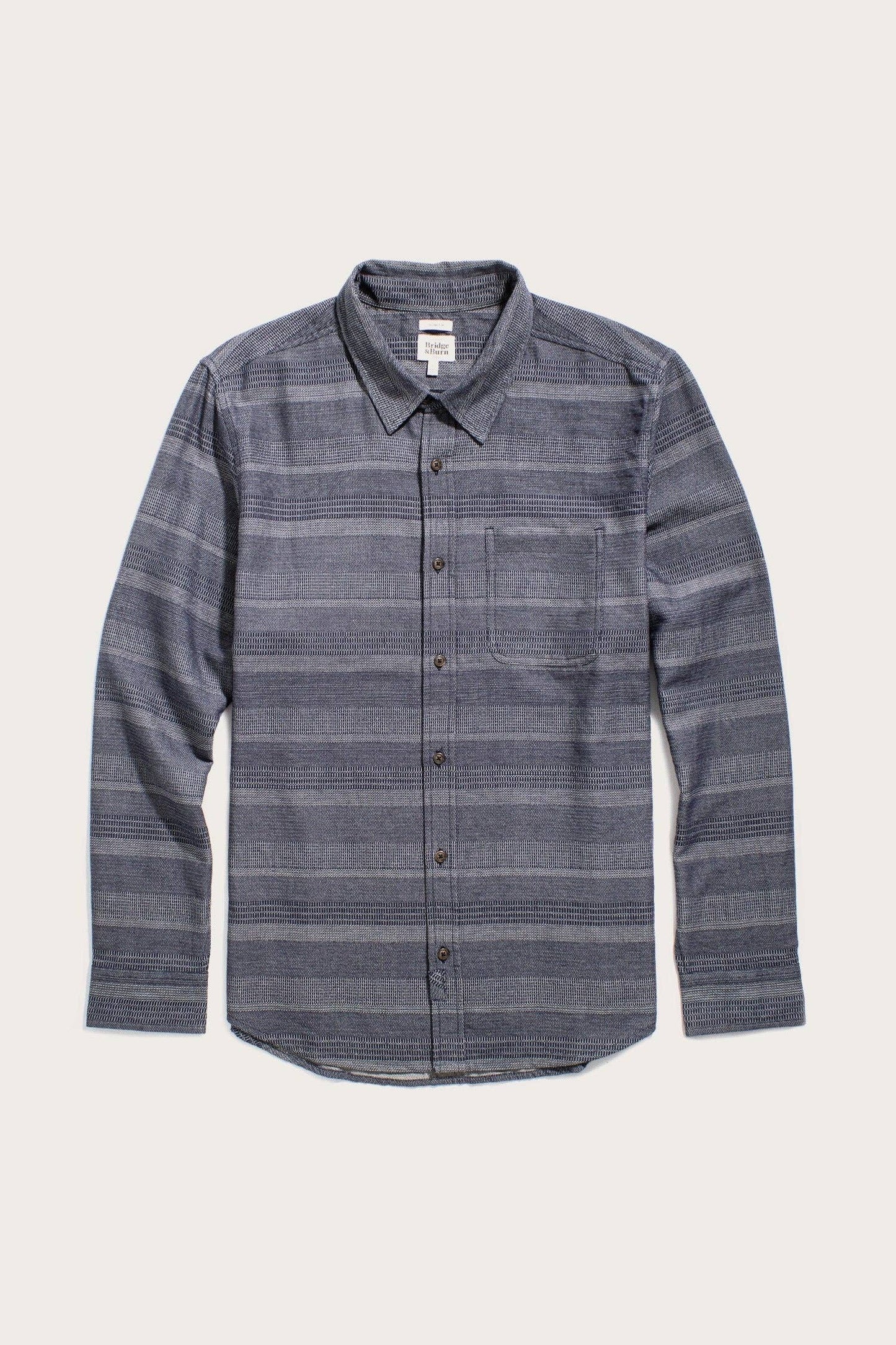 Jude Shirt / Cascade Weave