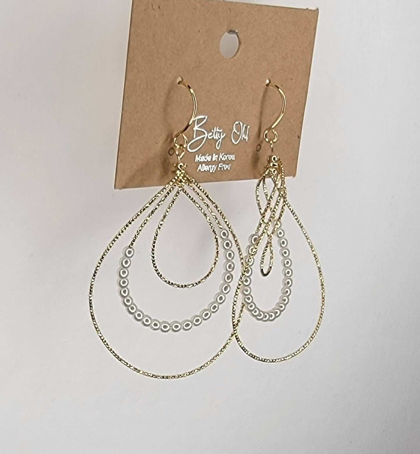 Dangle Earrings