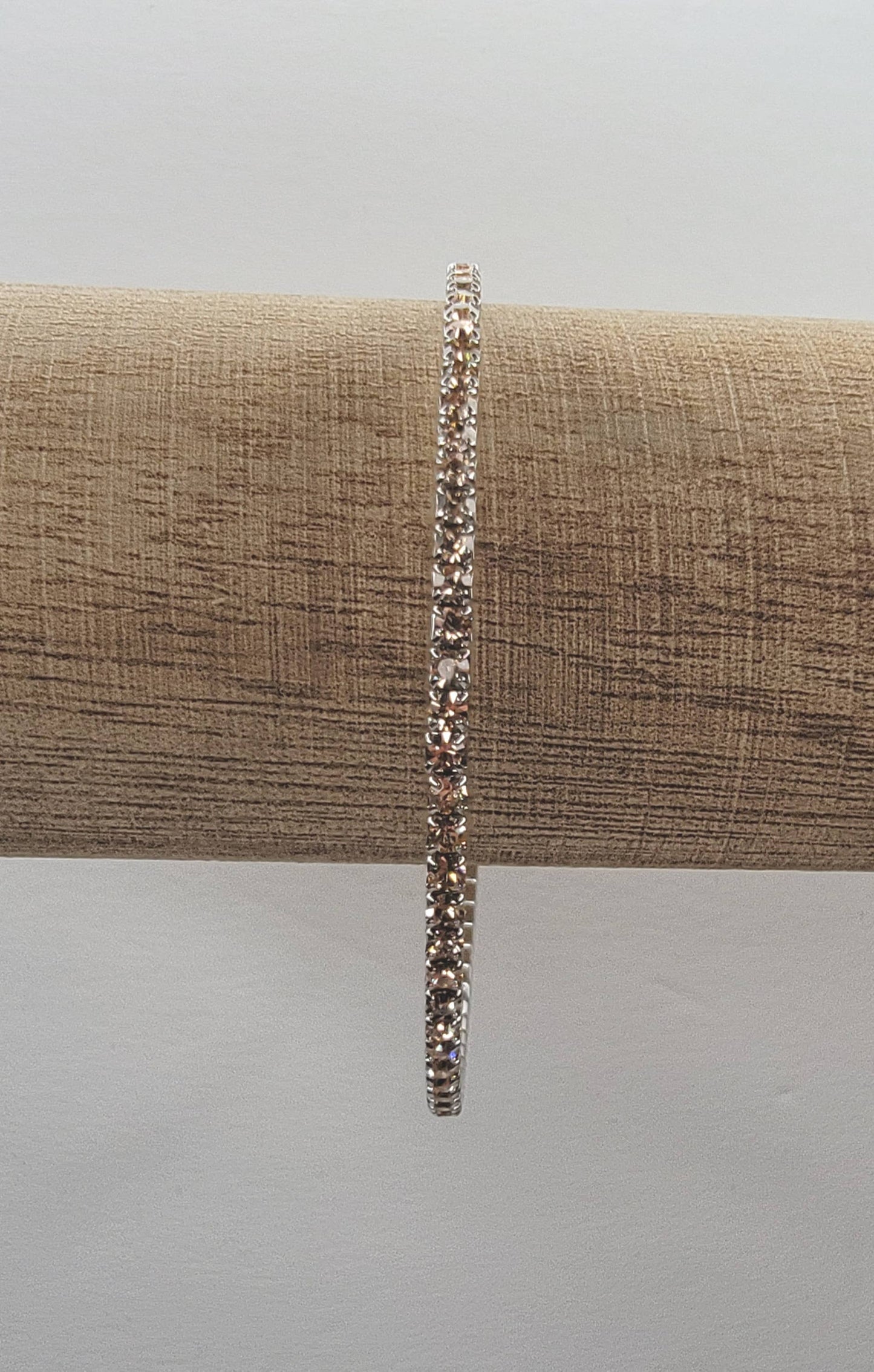 Silver Metal Bracelet