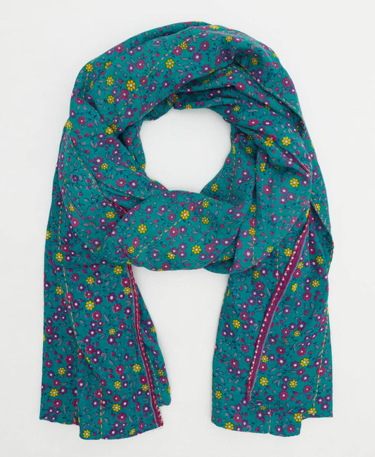 Kantha Long Scarf - No. 250307