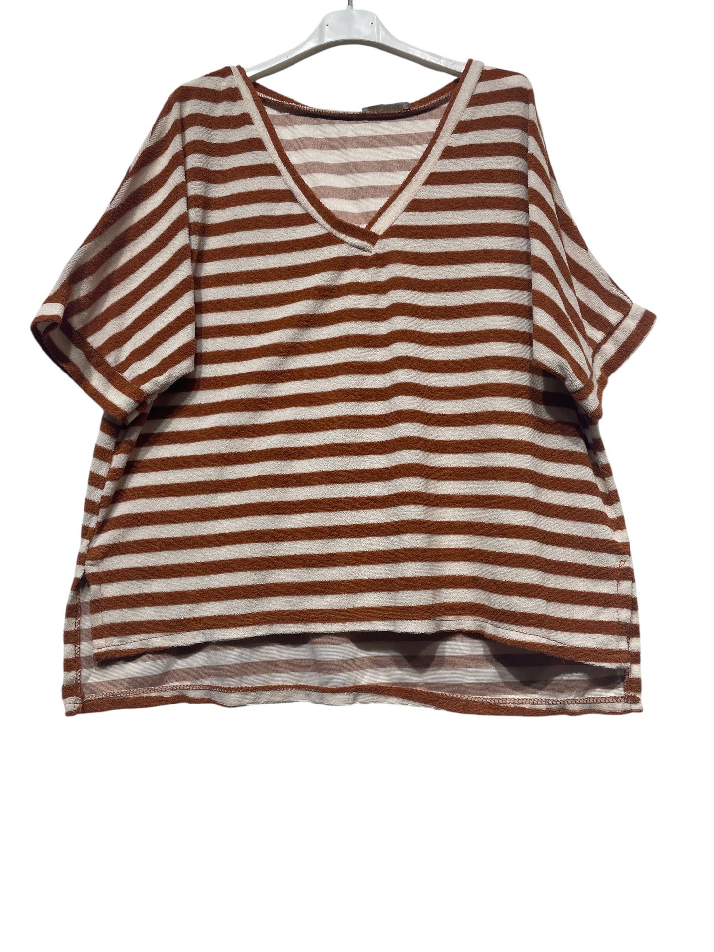 Cotton Terry Top
