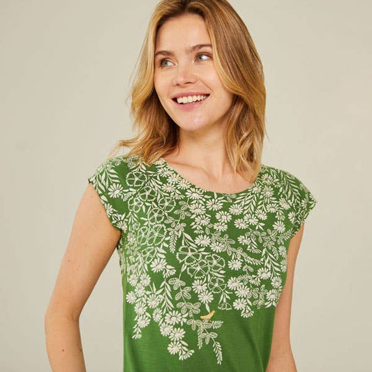 Spring Bamboo T