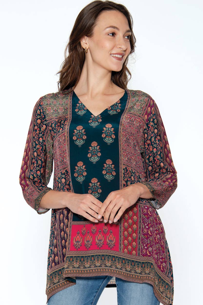 Ananda Tunics