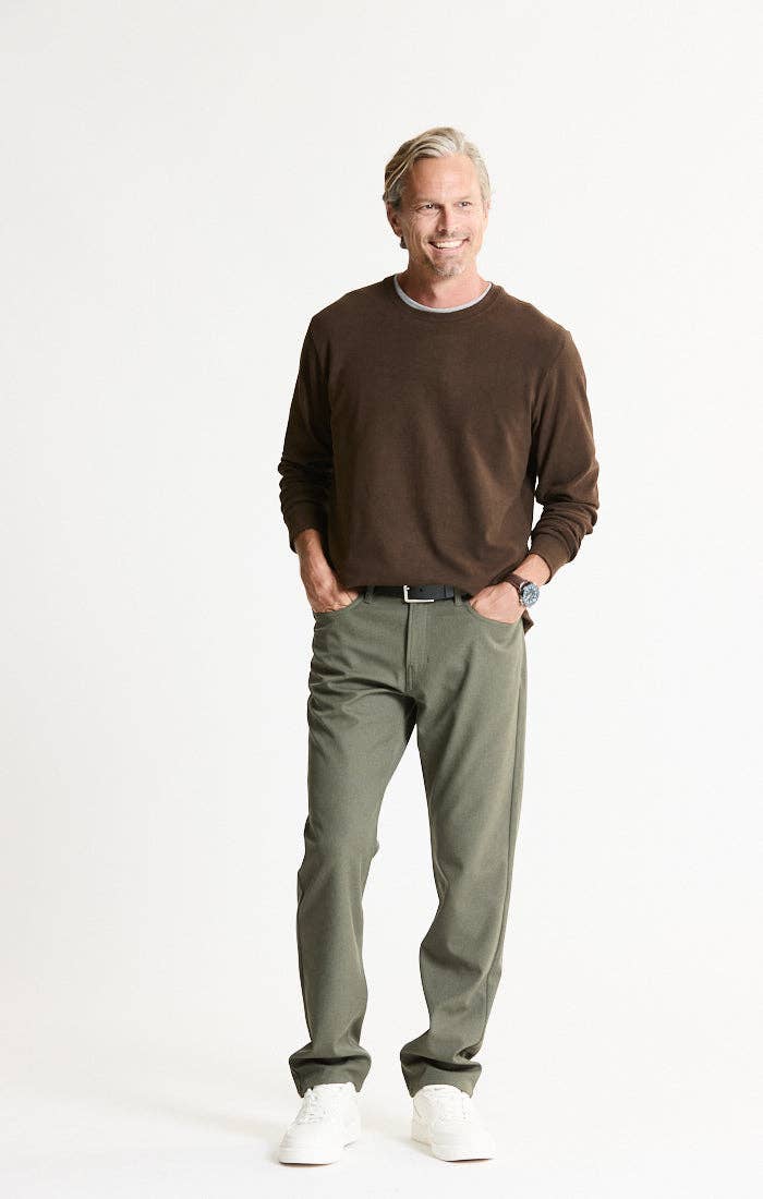 Ultra Soft Heather Crewneck Sweatshirt