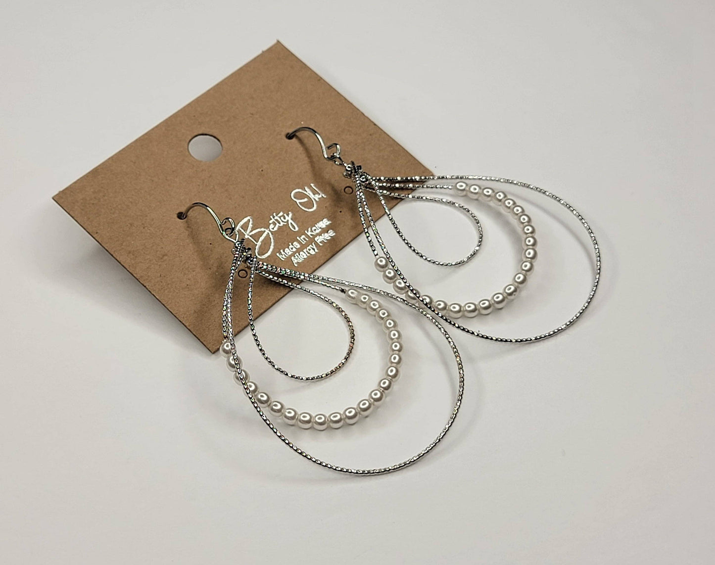 Dangle Earrings
