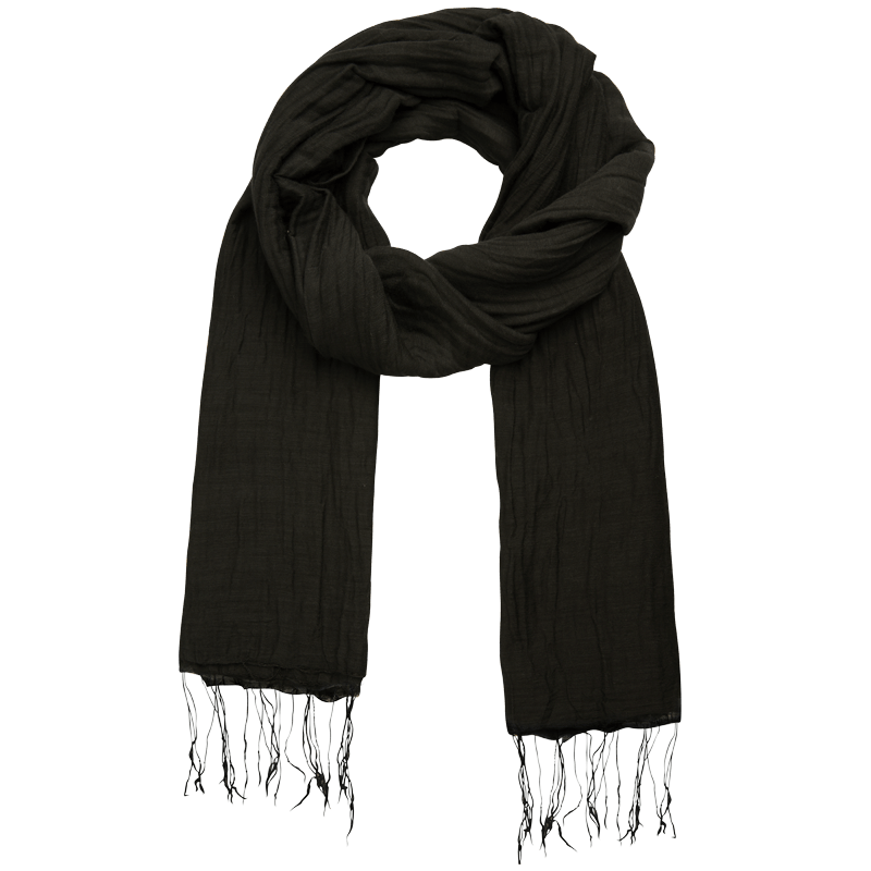 Silk and Cotton Fair Trade Shawl - Summer, Spring, Fall