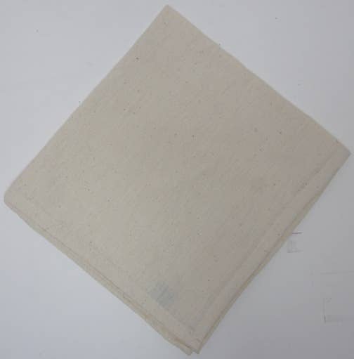 Napkins Woven Homespun Solid Natural