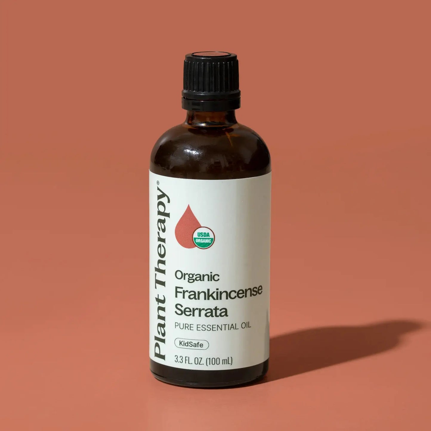 Organic Frankincense Serrata Essential Oil 100 mL