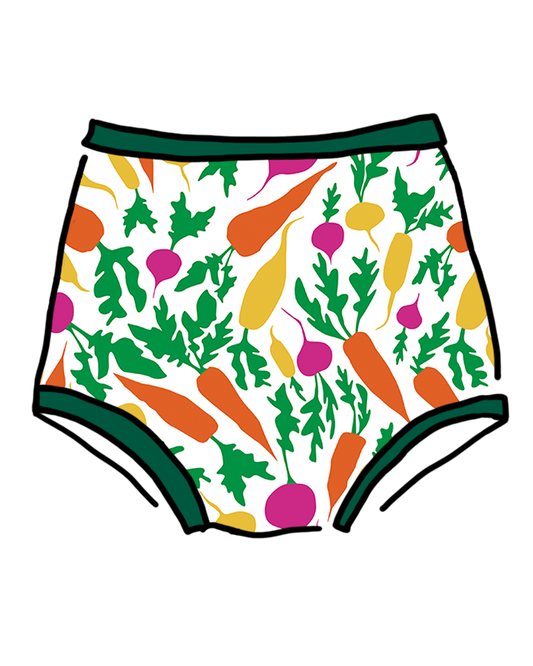 Sky Rise Root Veggies