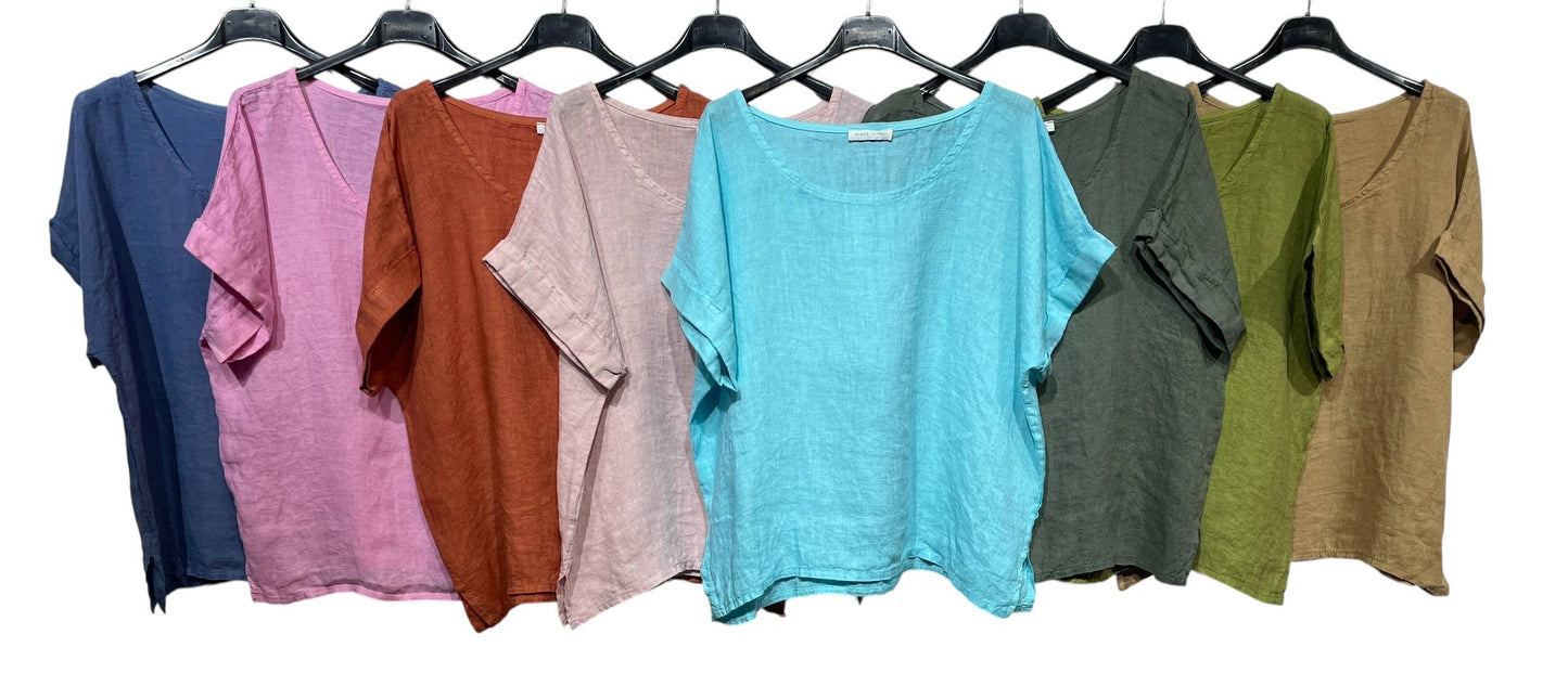 Linen Top