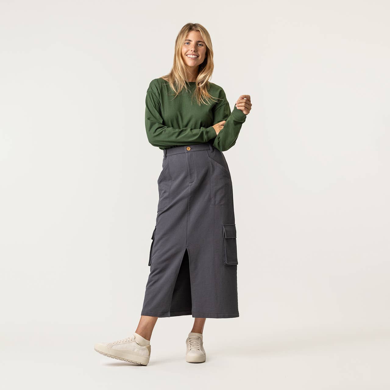 Organic Cotton - Surplus Skirt