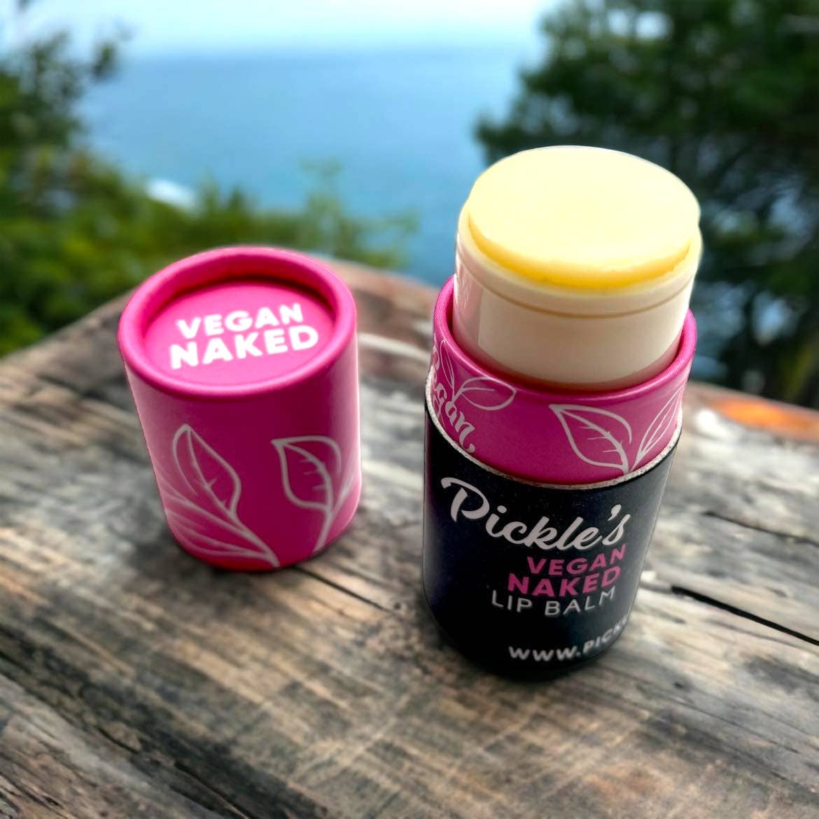 Vegan Lip Balm – Nourishing & Hydrating