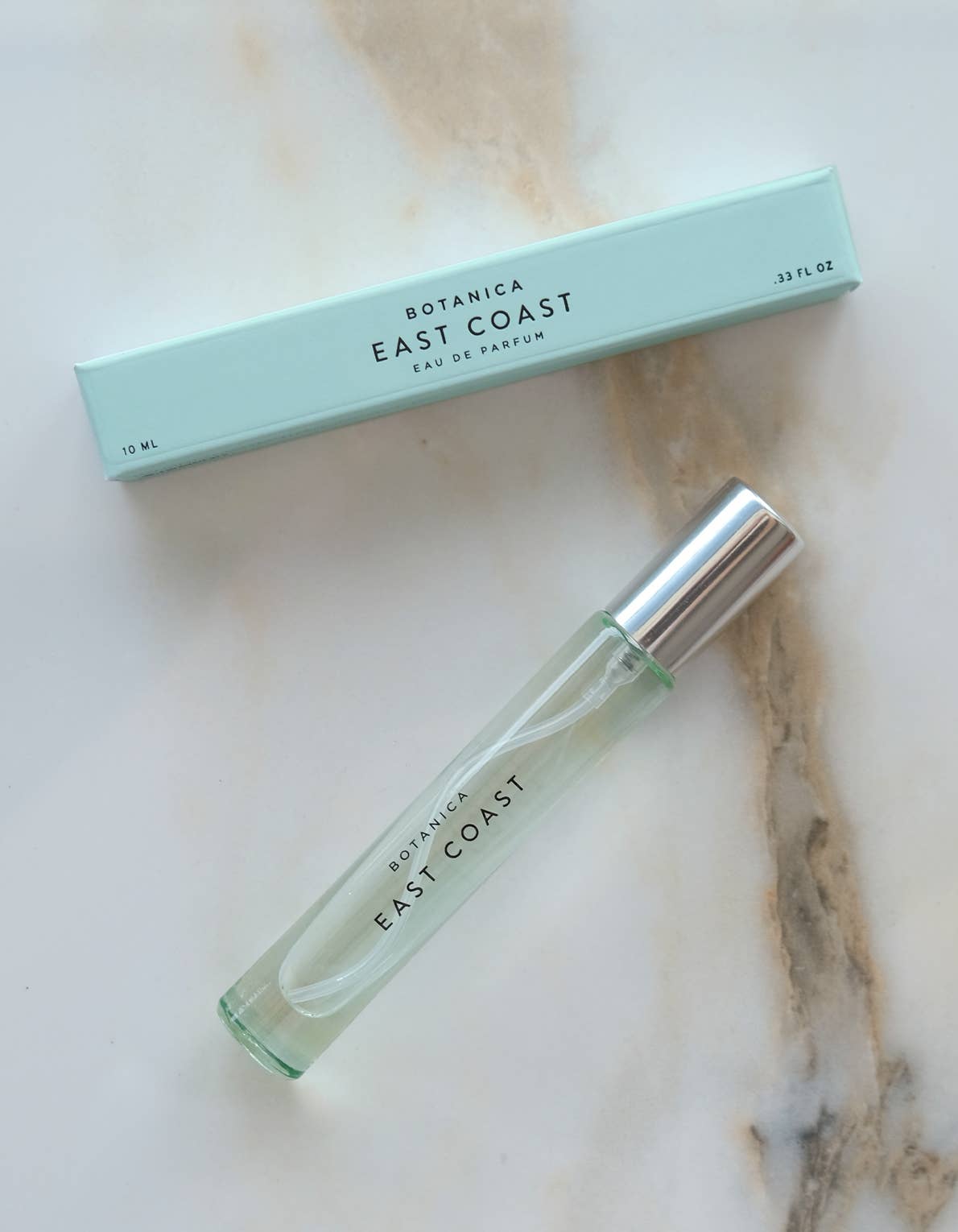 Eau de Parfum: East Coast | 10mL, Travel Size